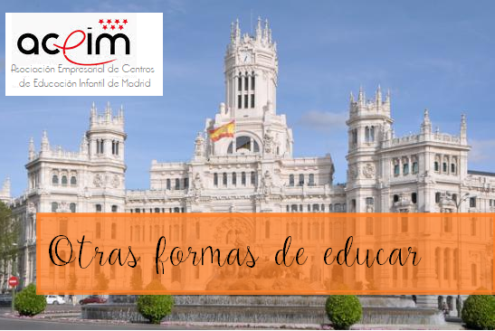 JORNADAS ACEIM “Otras formas de educar” 29 marzo 2014, Palacio de Cibeles, Madrid.