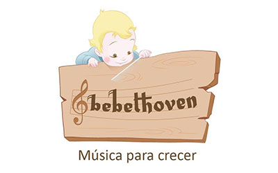 La música llega a tu Escuela de la mano de Bebethoven