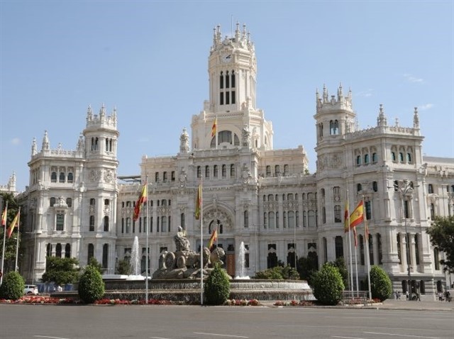 Reunión de ACEIM en el Ayuntamiento de Madrid