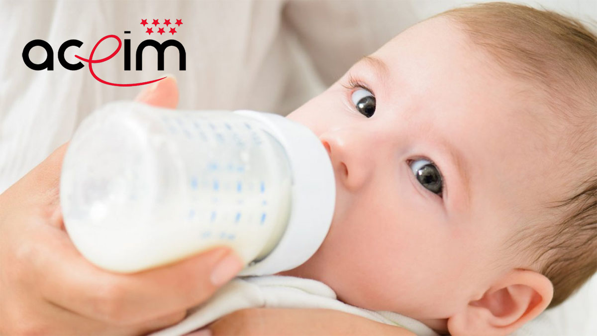 Conservación y almacenamiento de la leche materna