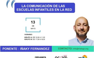 Resumen del Seminario La Comunicación en Centros de Educación Infantil