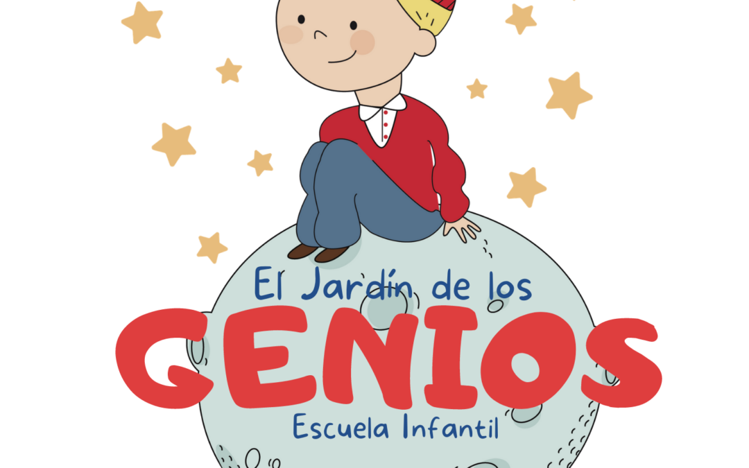 El Jardín de los Genios