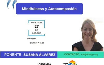 Nuevo seminario: Mindfulness y Autocompasión
